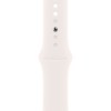 Apple Watch Series 11 42mm Rose Gold Aluminum Light Blush Sport Band S/M