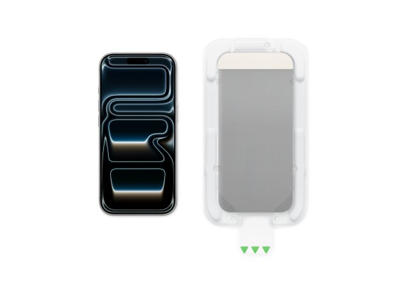 Защитное стекло для iPhone 17 Pro Max Privacy UltraGlass