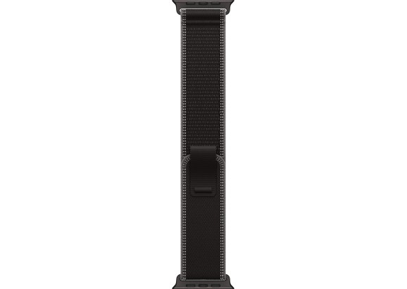 Apple Watch Ultra 3 49mm Black Titanium Bl-Charcoal Trail Loop M/L