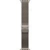 Apple Watch Ultra 3 49mm Natural Titanium Milanese Natural Loop M