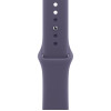 Apple Watch Series 11 42mm Silver Aluminium Purple Fog Sport Band S/M