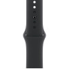 Apple Watch Series 11 42mm Space Grey Aluminium Black Sport Band S/M