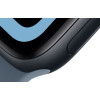 Apple Watch SE 3 40 mm Midnight Aluminum Midnight Sport Band S/M