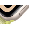 Apple Watch SE 3 40 mm Midnight Aluminum Midnight Sport Band S/M