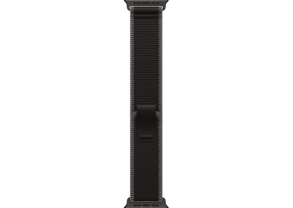Apple Watch Ultra 3 49mm Black Titanium Bl-Charcoal Trail Loop M/L