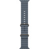 Apple Watch Ultra 3 49mm Natural Titanium Anchor Blue Ocean Band