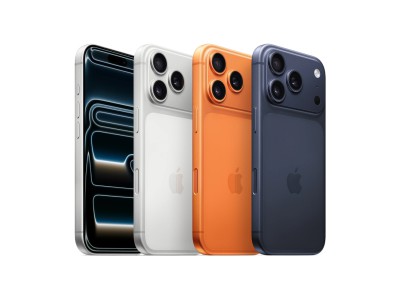 Новые iPhone