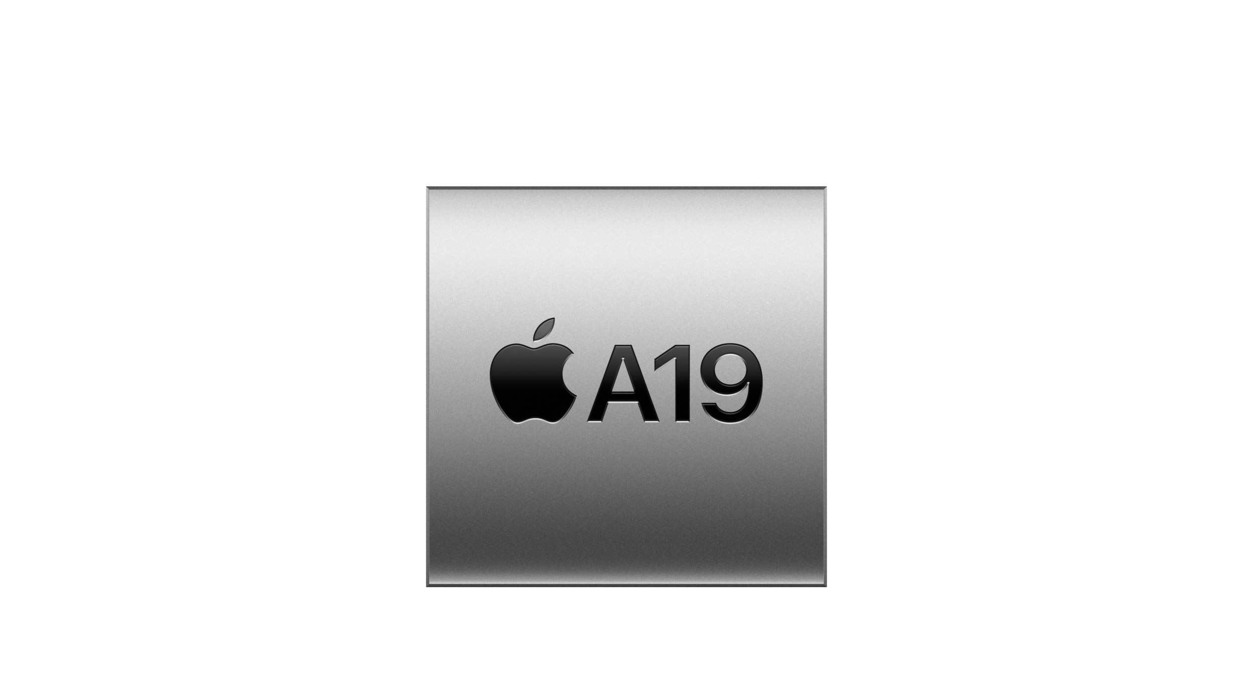 чип A19 iPhone 17e