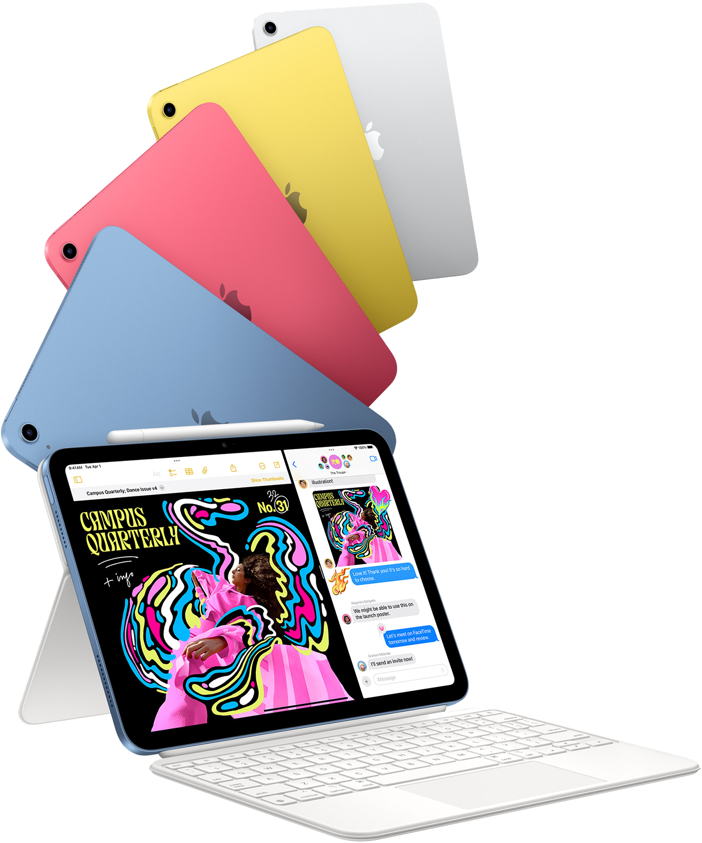 iPad 11 A16