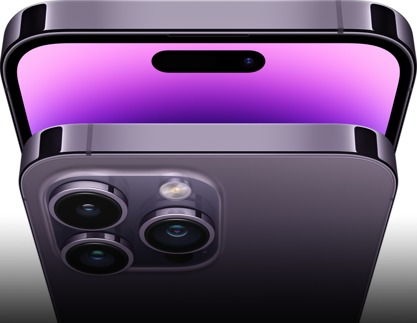 iPhone 14 Pro и 14 Pro Max