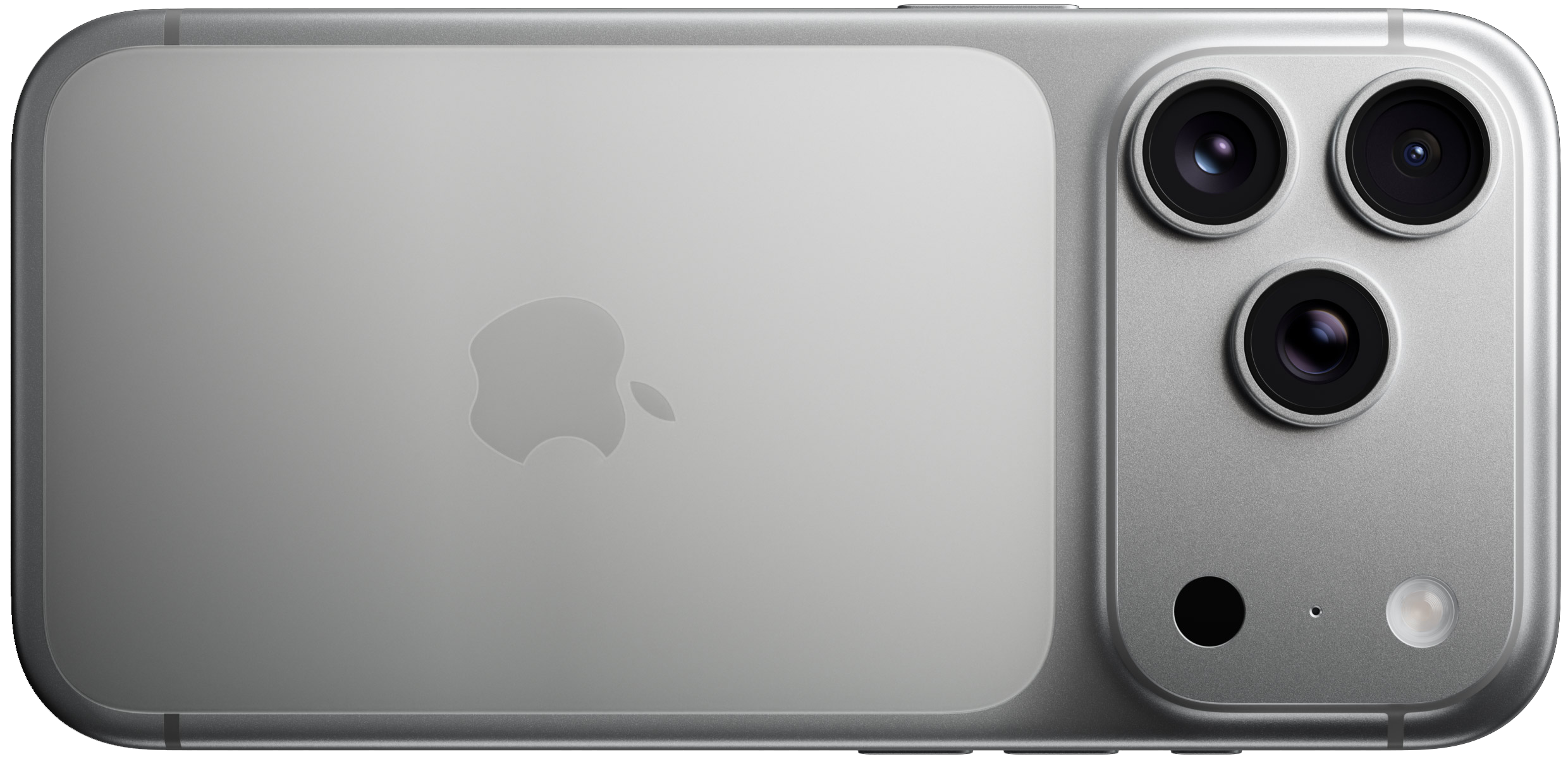 Камеры iPhone 17 Pro