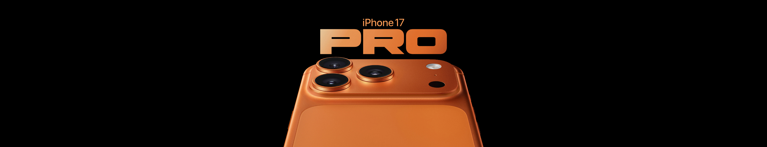 iPhone 17 Pro
