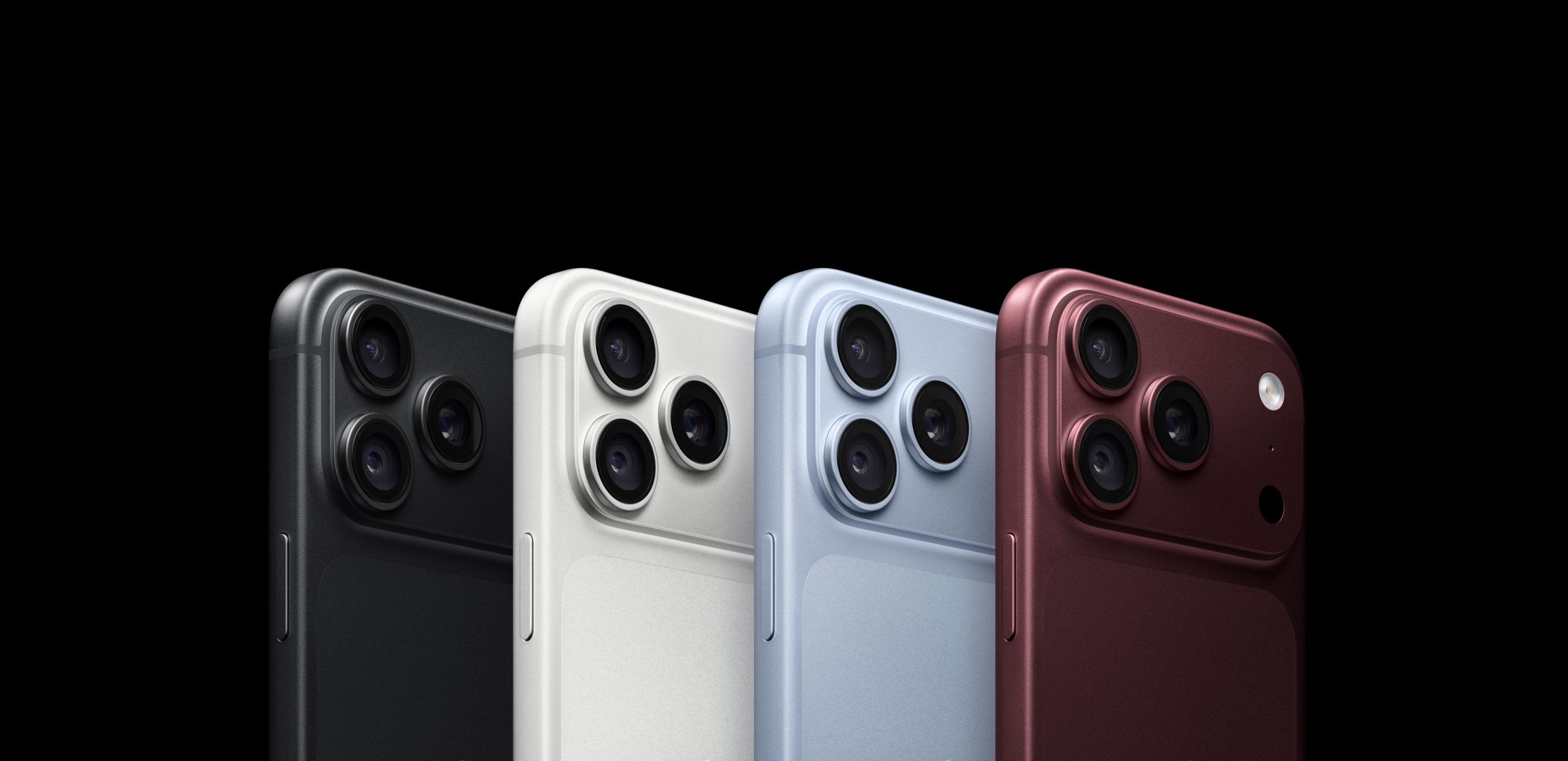 iPhone 18 Pro дизайн