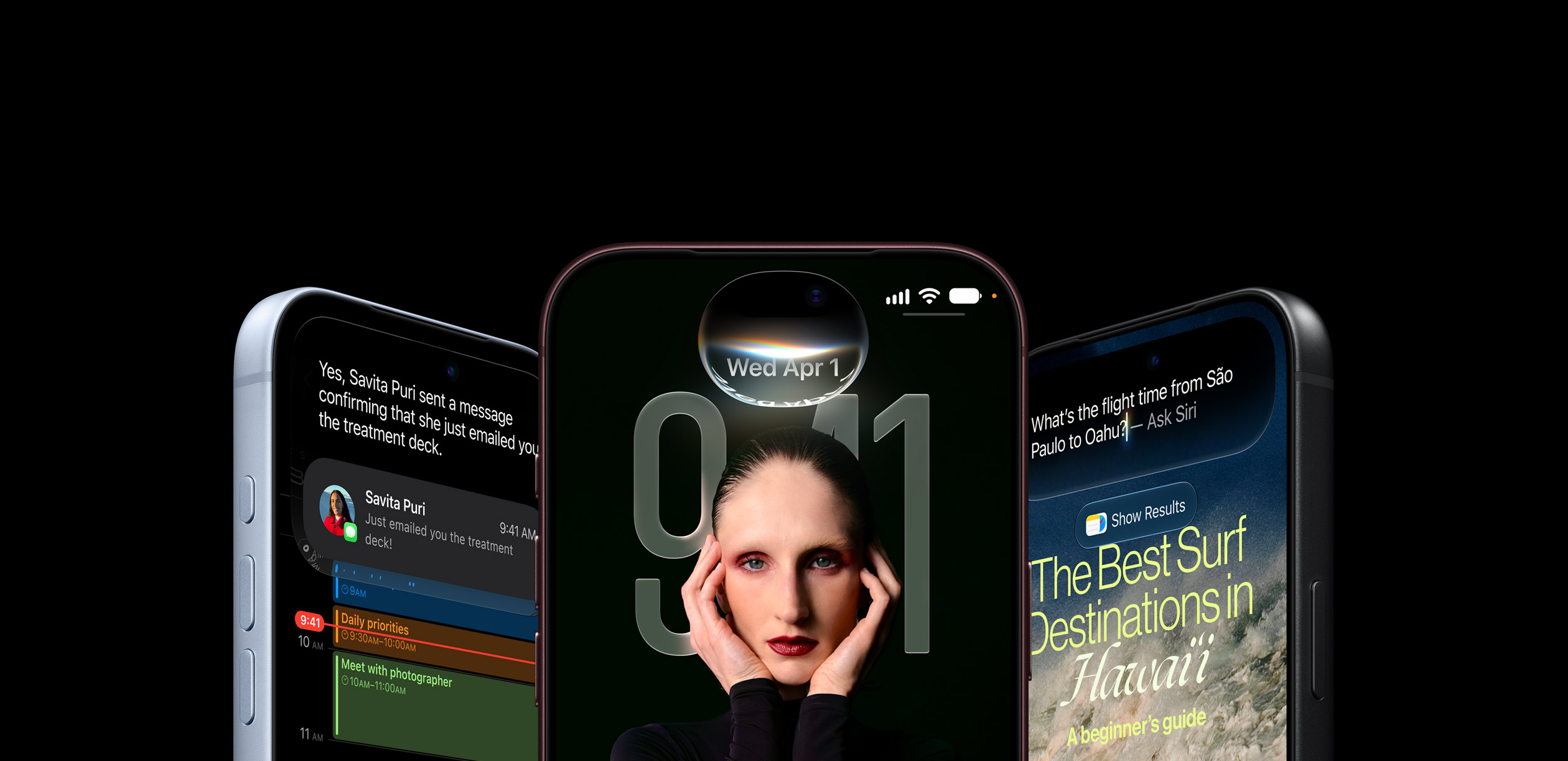 Apple Intelligence и Siri AI на iPhone 18 Pro