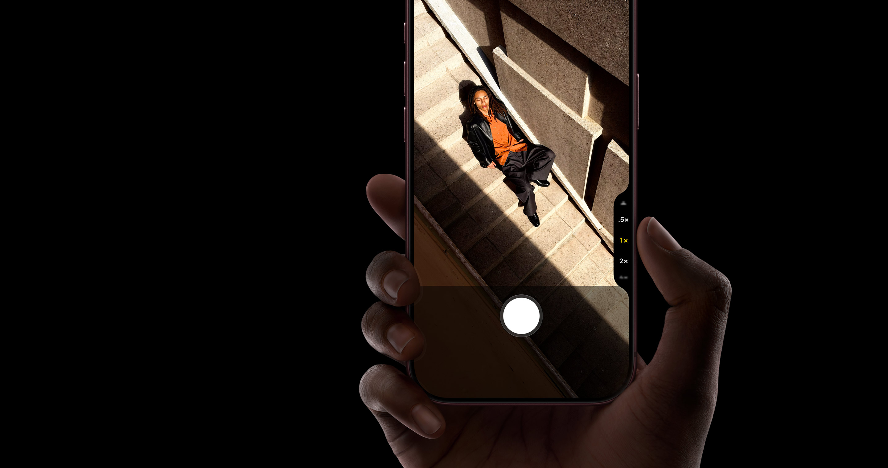 Профессиональная камера iPhone 18 Pro
