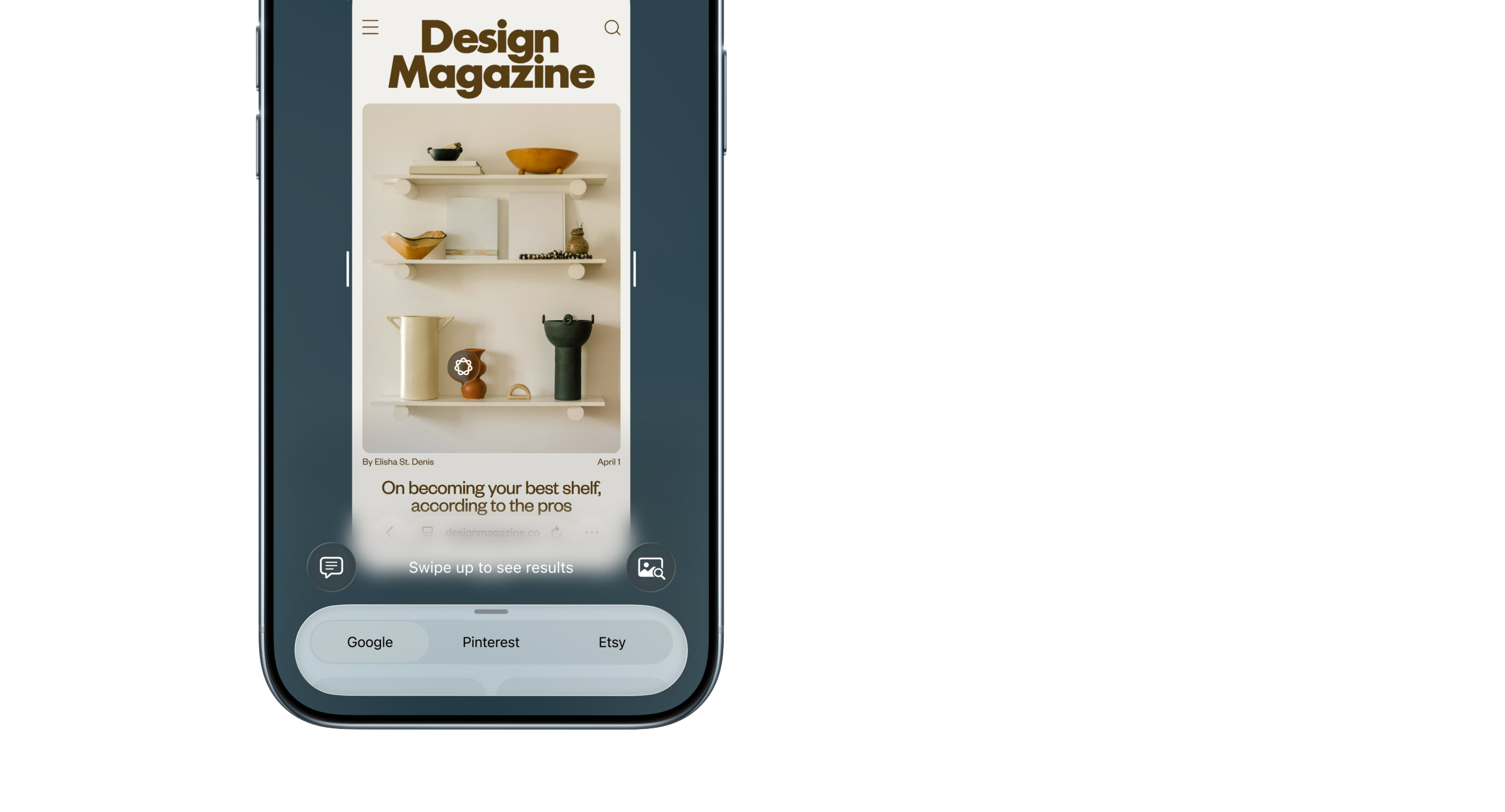 Apple Intelligence на iPhone Air