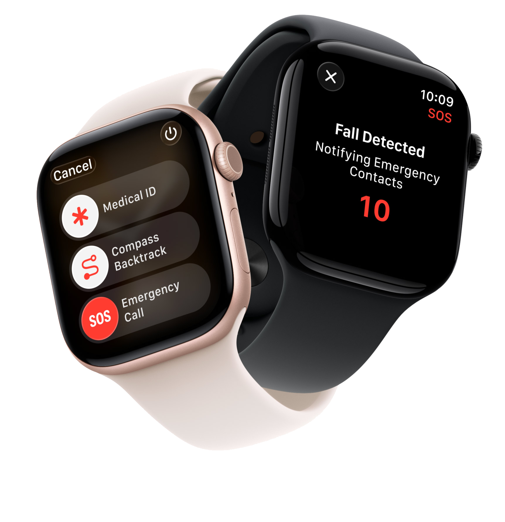 тонкий корпус Apple Watch Series 11