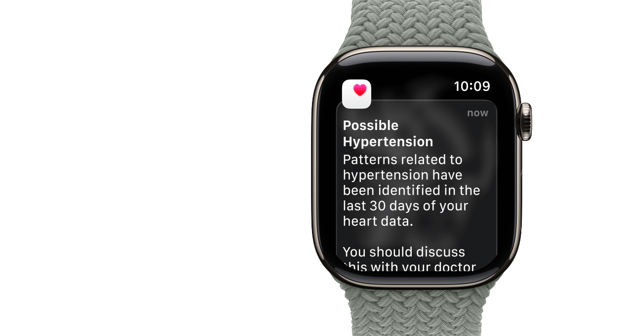 Apple Watch Series 11 здоровье